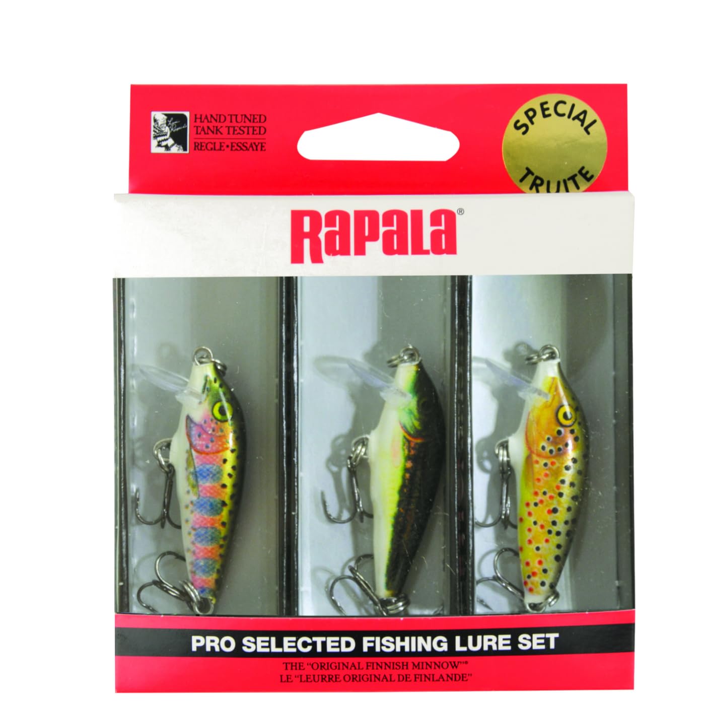 Rapala Kit Trucha 3.5 cm