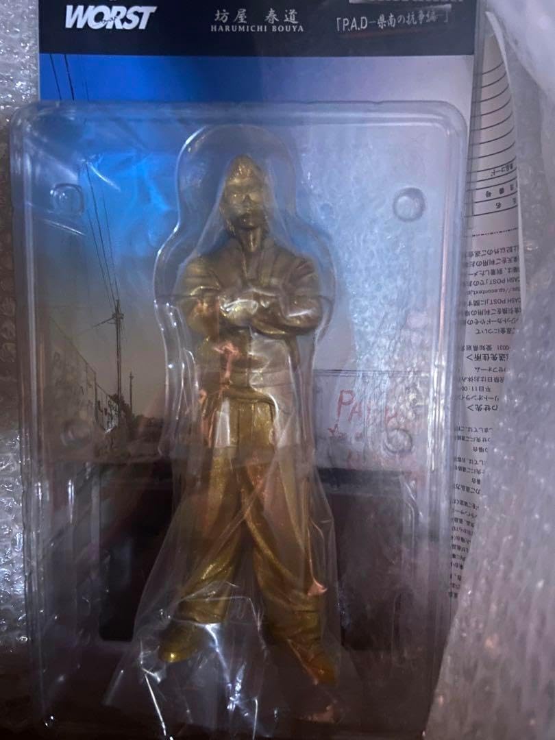 クローズ&worst坊屋春道 金ラメver 極 2029 クローズ＆WORST 坊屋春