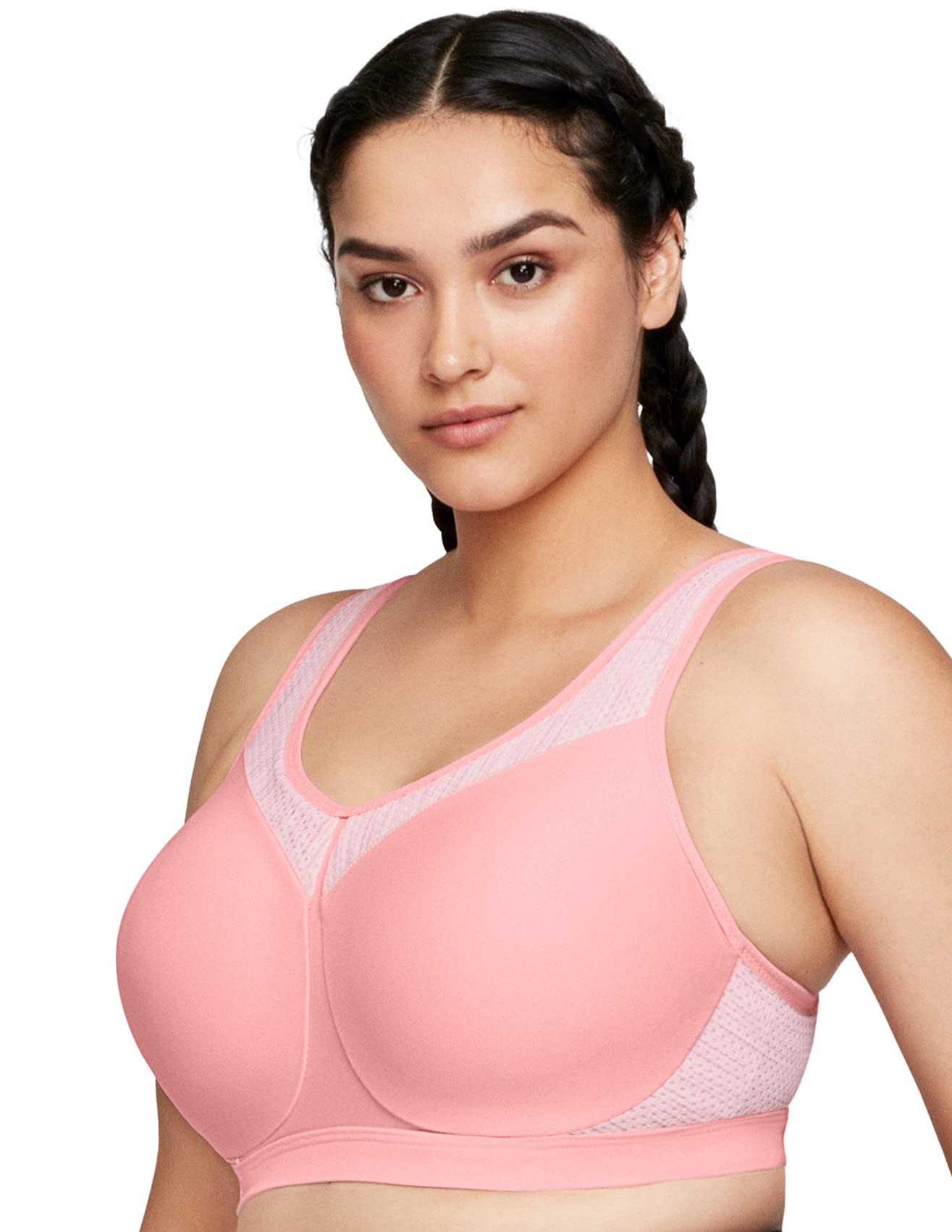 Glamorise Sports Bra, Opaque Femme