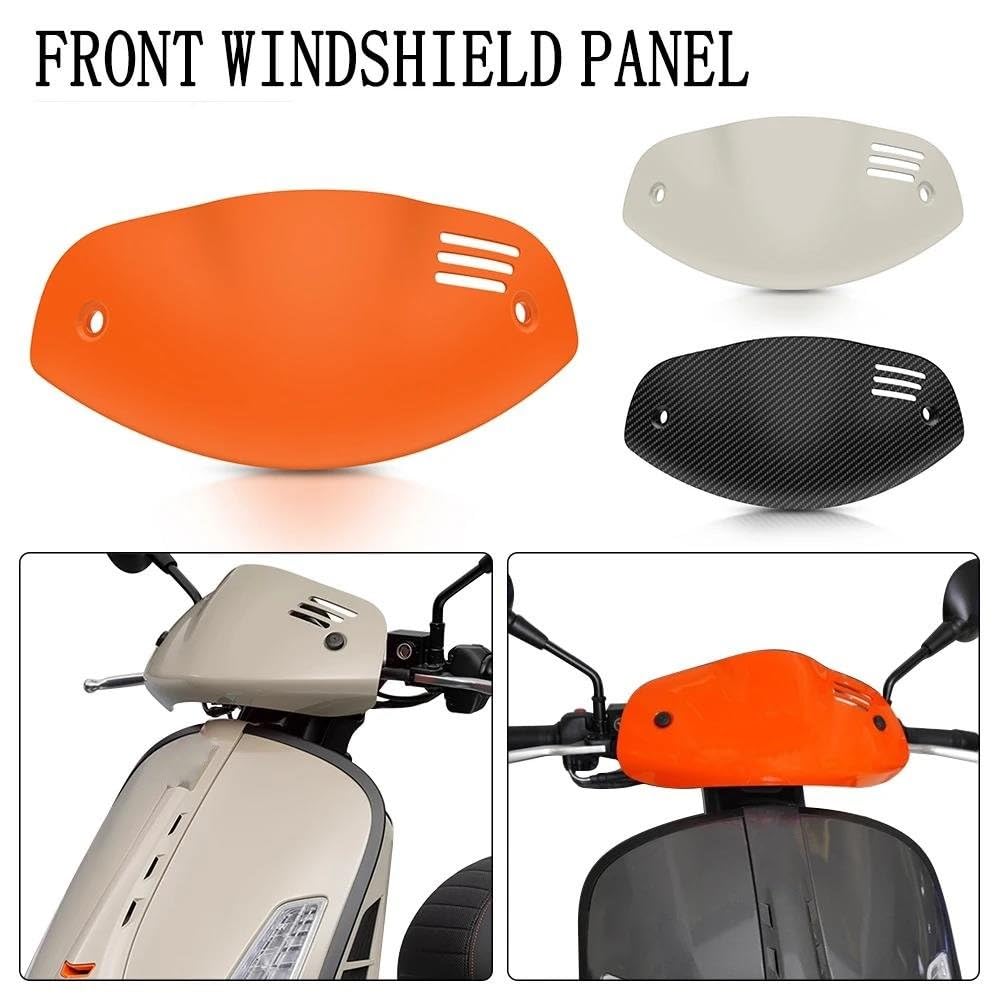 Vespa 75周年記念 GTS用 ミディアムウインドスクリーン・シールド 並行輸入品】 新型 ベスパ GTS 300 スーパー GTS300 2023年 2024