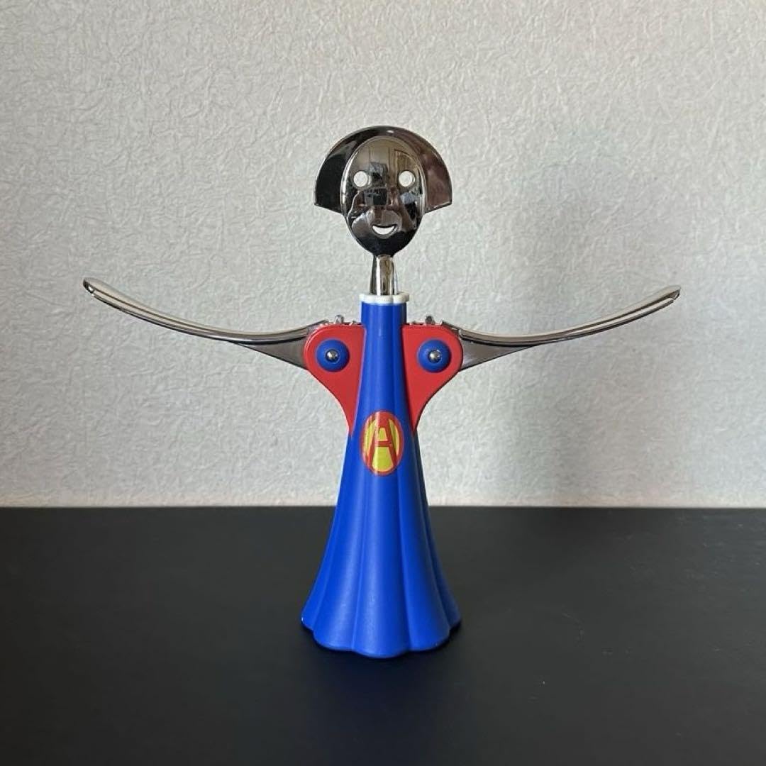 Amazon | アレッシィANNA ワインオープナー 限定モデル 2004 | ノー  