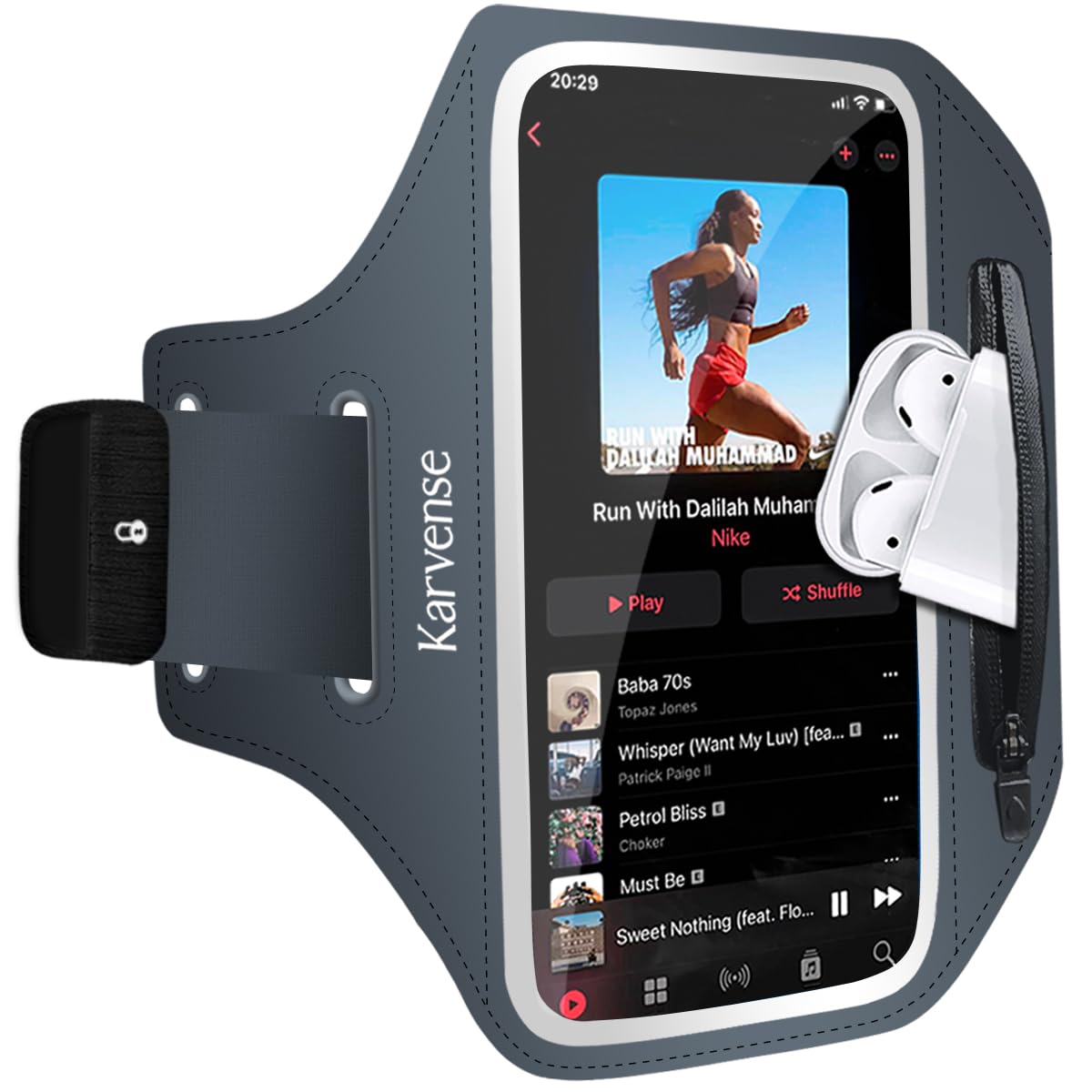 Karvense Phone Holder - armbands | Mubboo