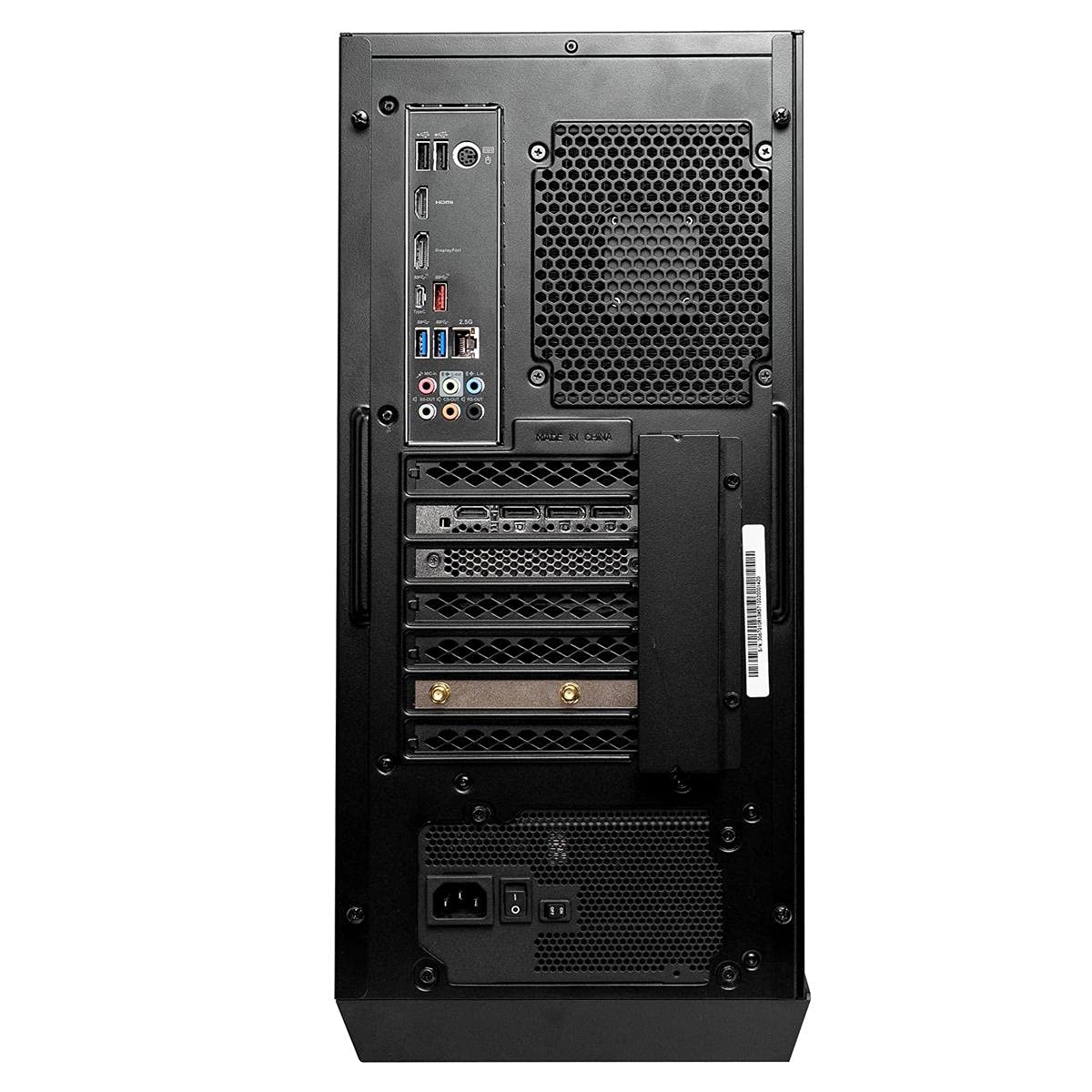 再入荷分を購入 iiyama /Corei7-10700K/32GBDDR4/M.2SSD1TB