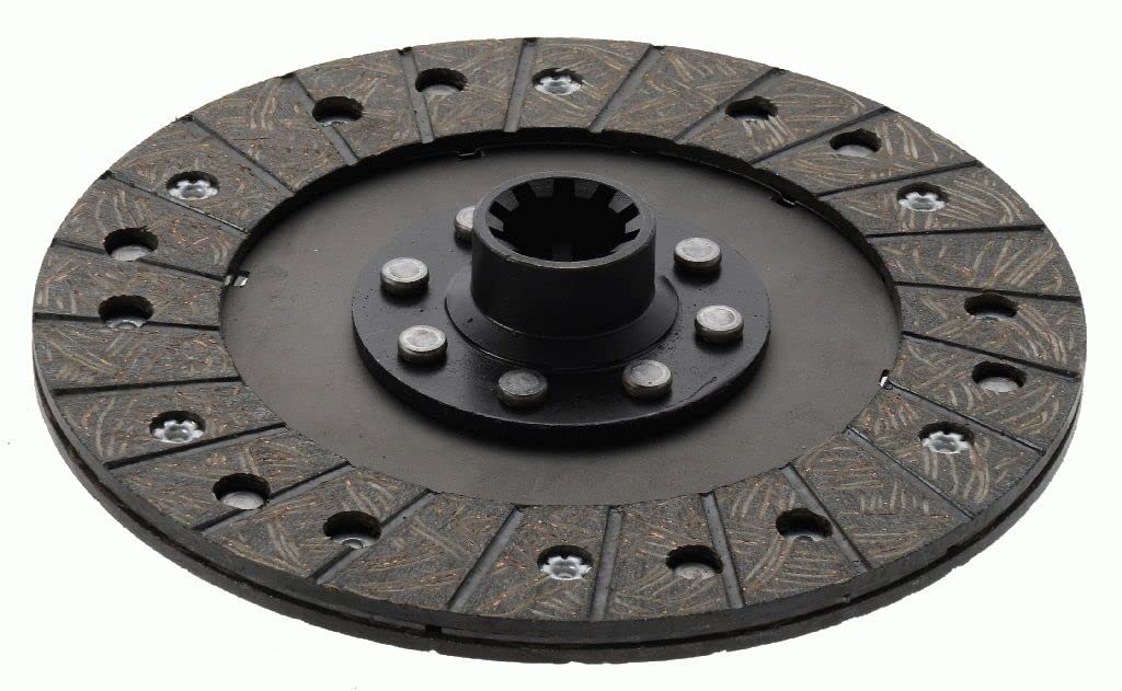 SACHS 1864 634 039 Kupplungsscheibe 0106235265 0160500211 0160500211H