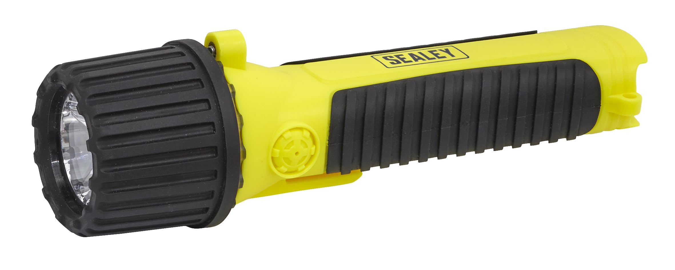 Sealey Flashlight 3.6W SMD LED Intrinsically Safe ATEX/IECEx Approved - LED452IS