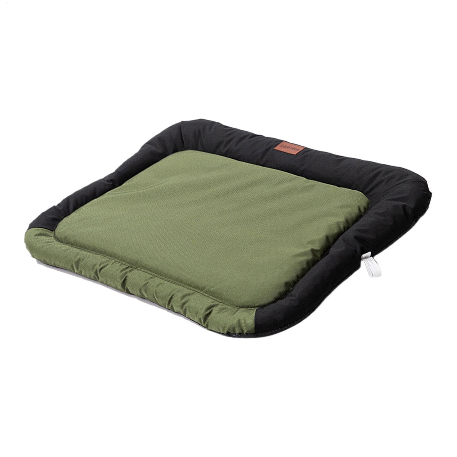 Générique Matte Dog Kennel, Oxford Dog Cushion, antypoślizgowe maty dla kotów, 21,65 x 15,75 x 3,94 cala, akcesoria dla psów dla małych psów, średnie, duże psy, wygodna podkładka Kennel