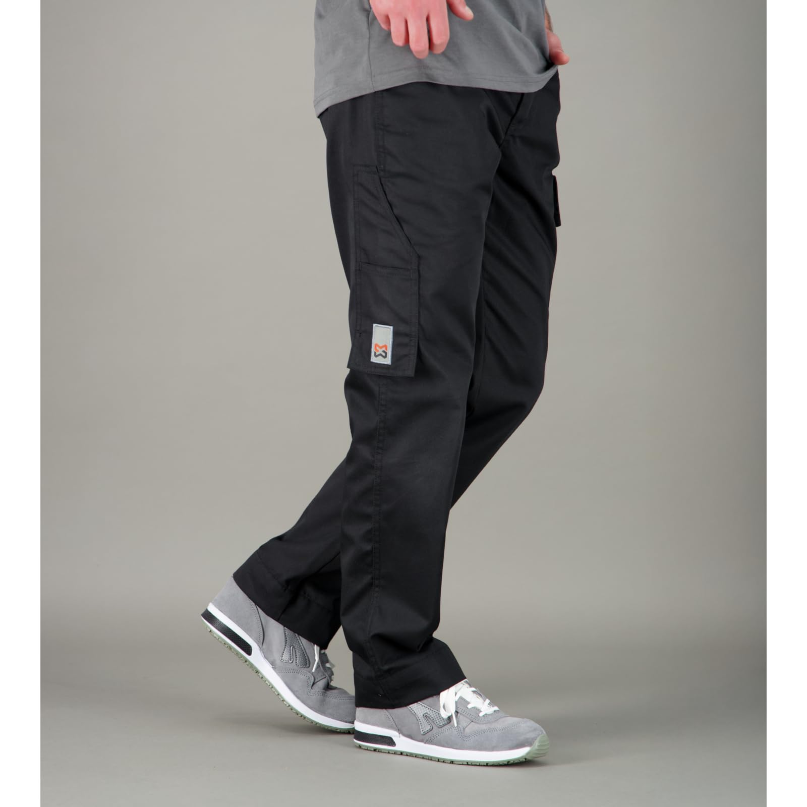 WüRTH MODYF Baskets de sécurité S1P SRC Jogger Grises