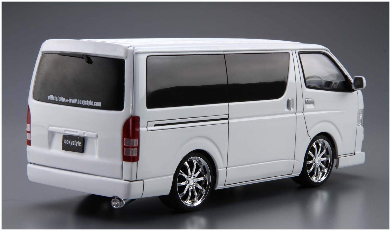 Amazon | 青島文化教材社(AOSHIMA) 1/24 ザ・チューンドカーシリーズ 