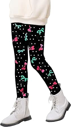 Leggings bambina: felpati o leggeri per ogni occasione