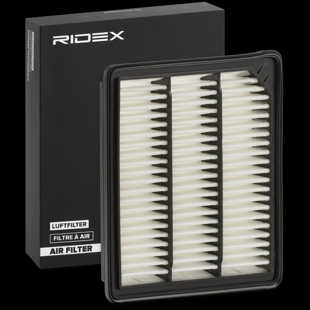 RIDEX 4055F29132 Kit de filtros con filtro de aire sin tornillo purga aceite Compatible con FIAT Freemont 345 Gasóleo