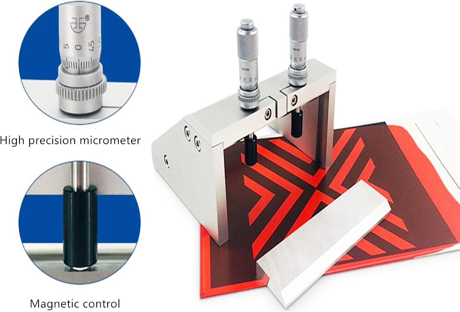 Buy YUCHENGTECH Upgraded Wet Film Preparation Device Adjustable Film