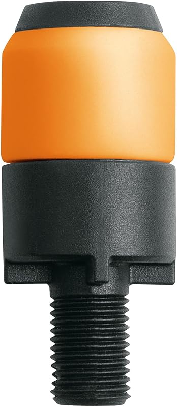 SKS Germany Clik Tec Pumpaadapter Schwalbe Clik Szelephez - Kerékpár Pumpa Csatlakozó Adapter - Fekete