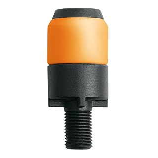 SKS Germany Clik Tec Adapter (Pumpenadapter, einfache Montage, kompatibel mit Clik-Ventilen), Schwarz - Amazon product rated Grade B