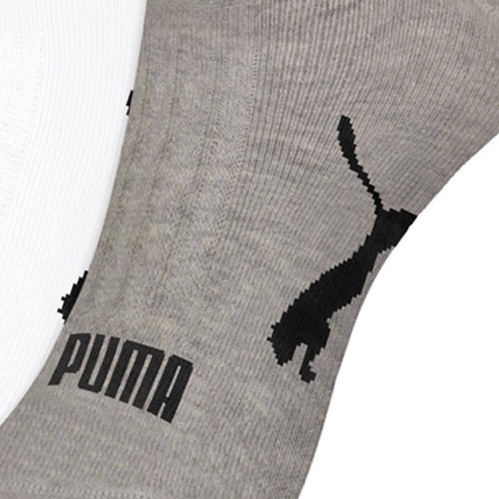 Meias Kit 3 Pares Meia Soquete Puma Masculina - Branco PUMAFeminino Meias Kit 3 Pares Meia Soquete Puma Masculina - Branco PUMAFeminino