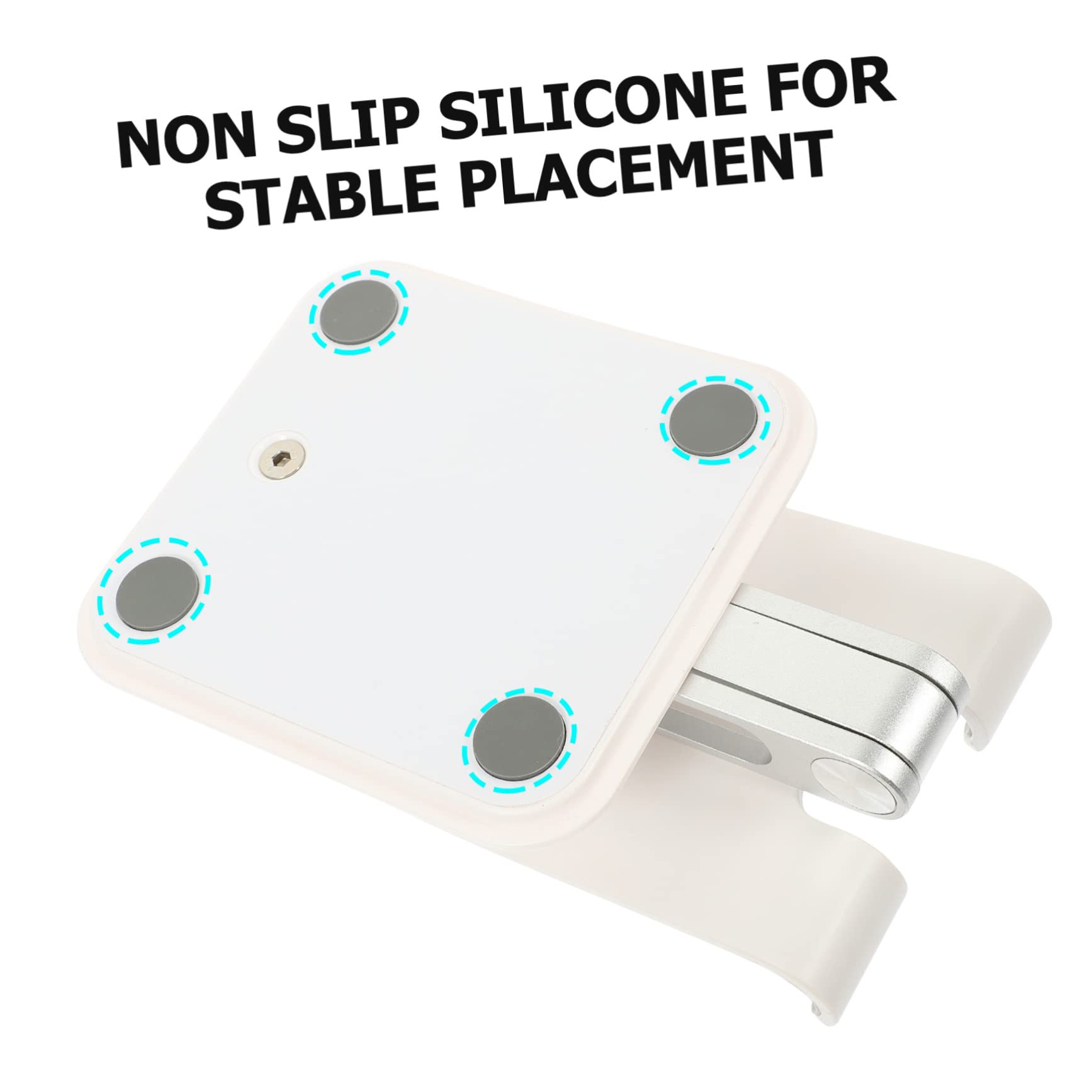 iplusmile Support De Téléphone Pliable Et Réglable Support De Tablette pour Bureau Et Maison De Table