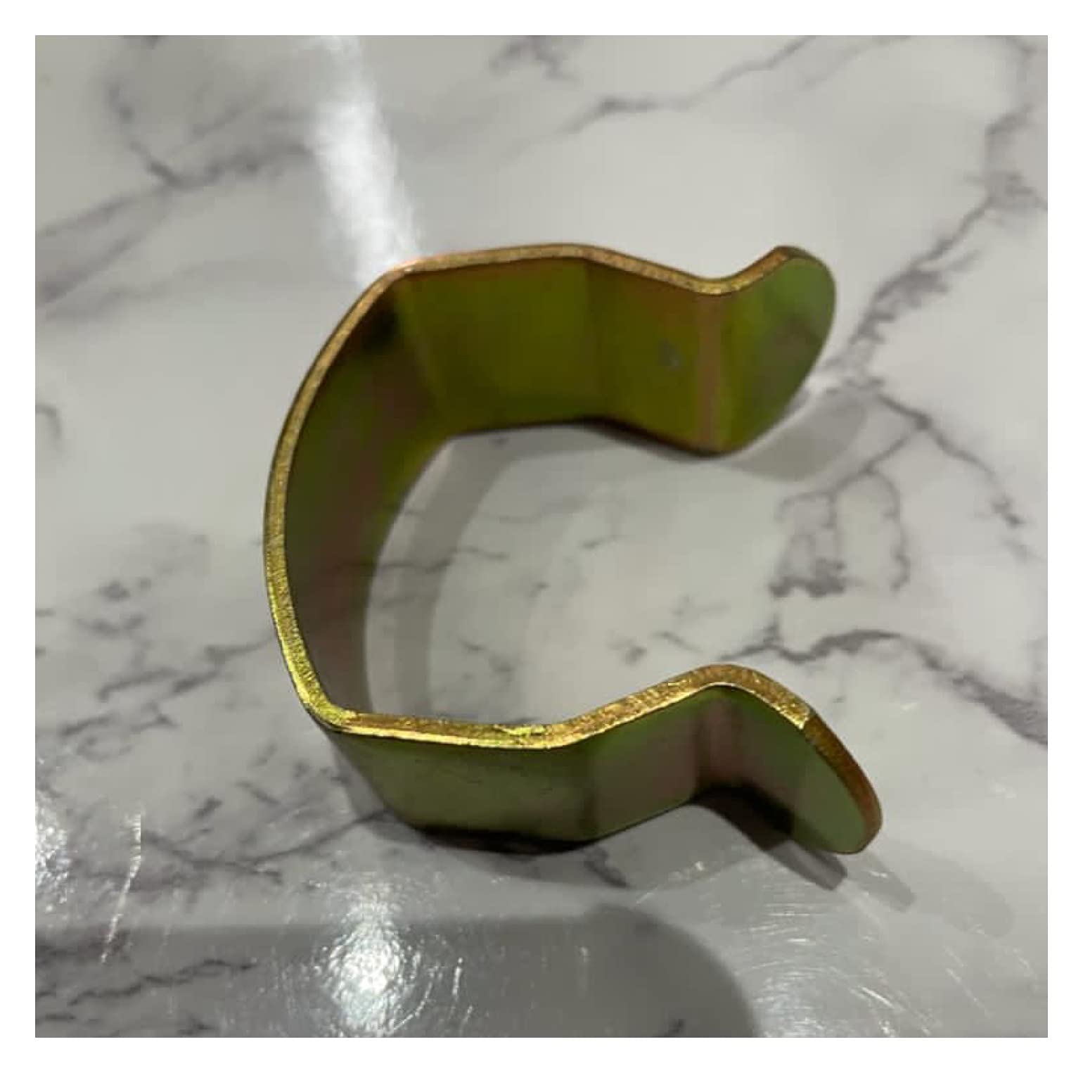 Buy Pack of 4 METAL U CLIPS BED CLIPS TO JOIN DIVAN BED BASE OTTOMAN BED BASE & SOFA Online at