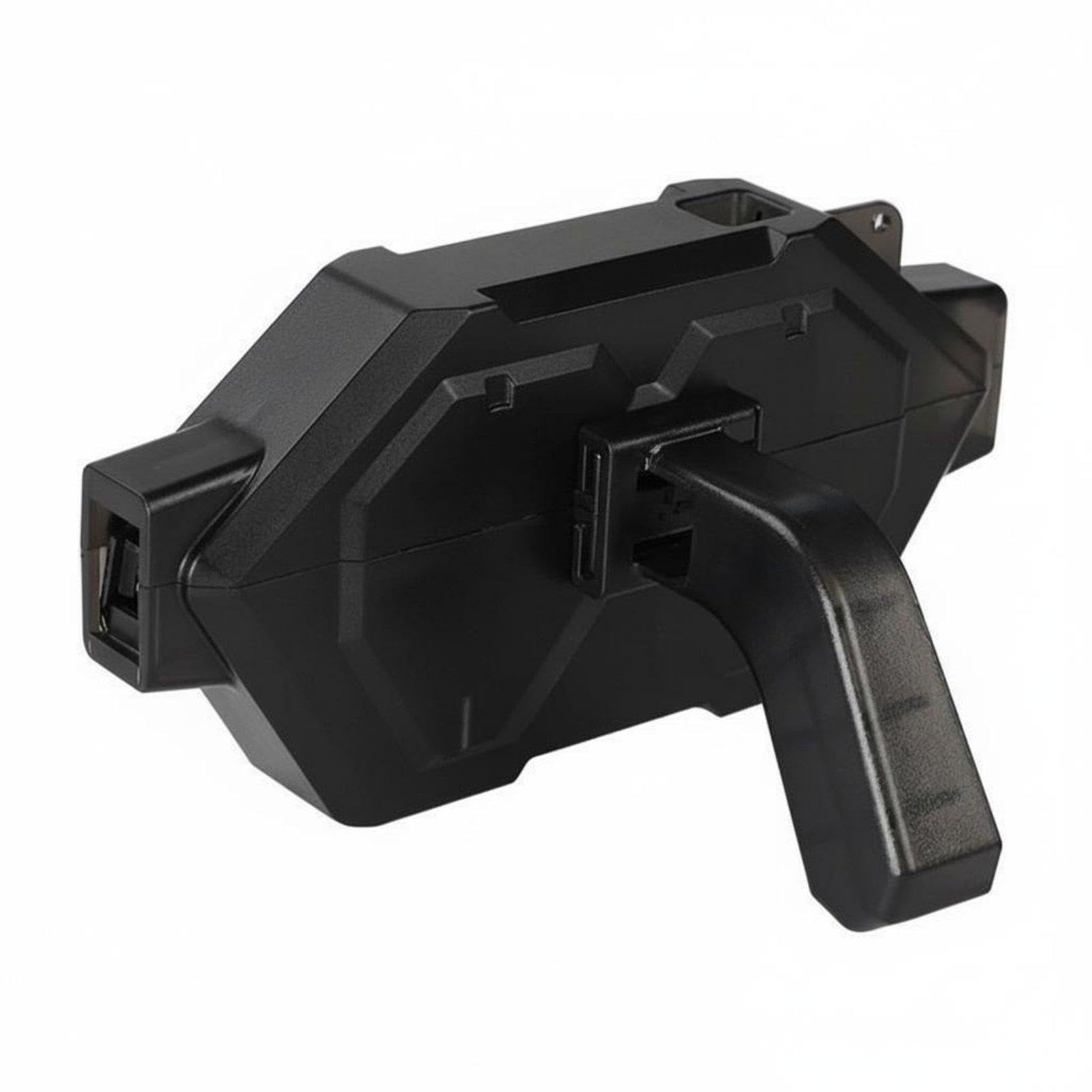 Nettoyeur de Chaîne de Vélo 3X, Brosse à Chaîne Légère, Kit de Nettoyage pour Composants de Vélo, Idéal pour Les Vététistes, et L'en
