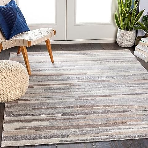 Livabliss Granada Abstract Area Rug 160x216 cm Cover