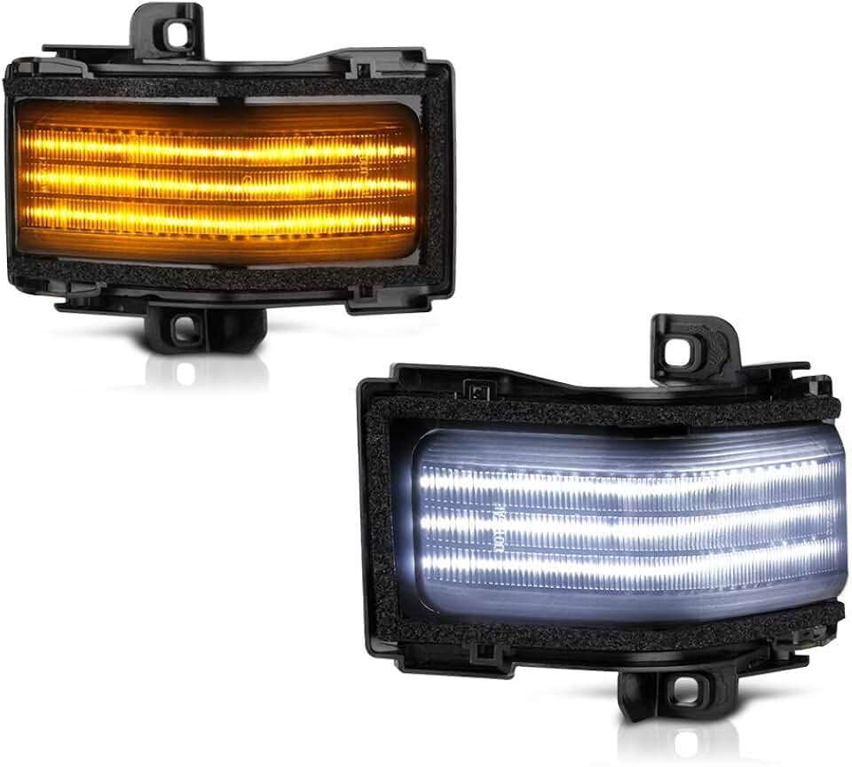 F150 Turn Signal Replacement