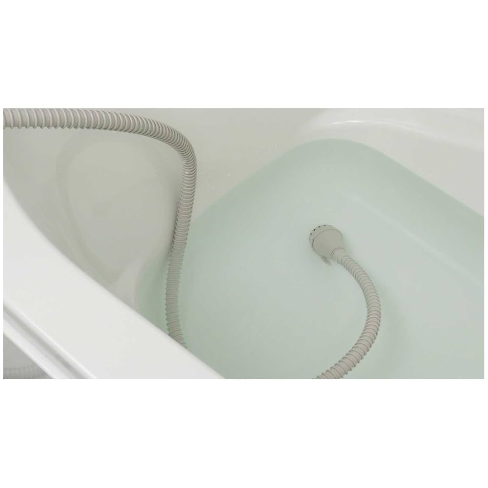 Amazon.co.jp: カクダイ 洗濯機用風呂水給水ホース 4m 418-400-4