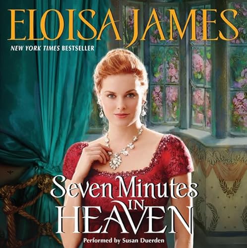 Seven Minutes in Heaven Audiolibro Por Eloisa James arte de portada