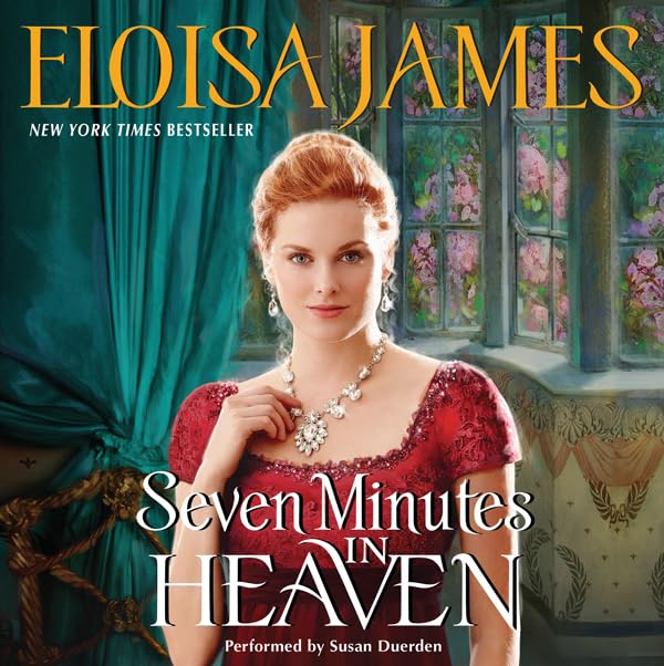 Cover art for Seven Minutes in Heaven