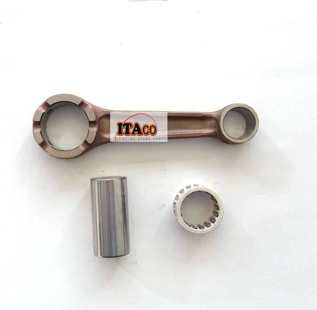 Boat Motor Connecting Rod Con Kit Crank Pin 345-00040-1 0M For Tohatsu Nissan Outboard NS 35HP 40HP 2 stroke Engine