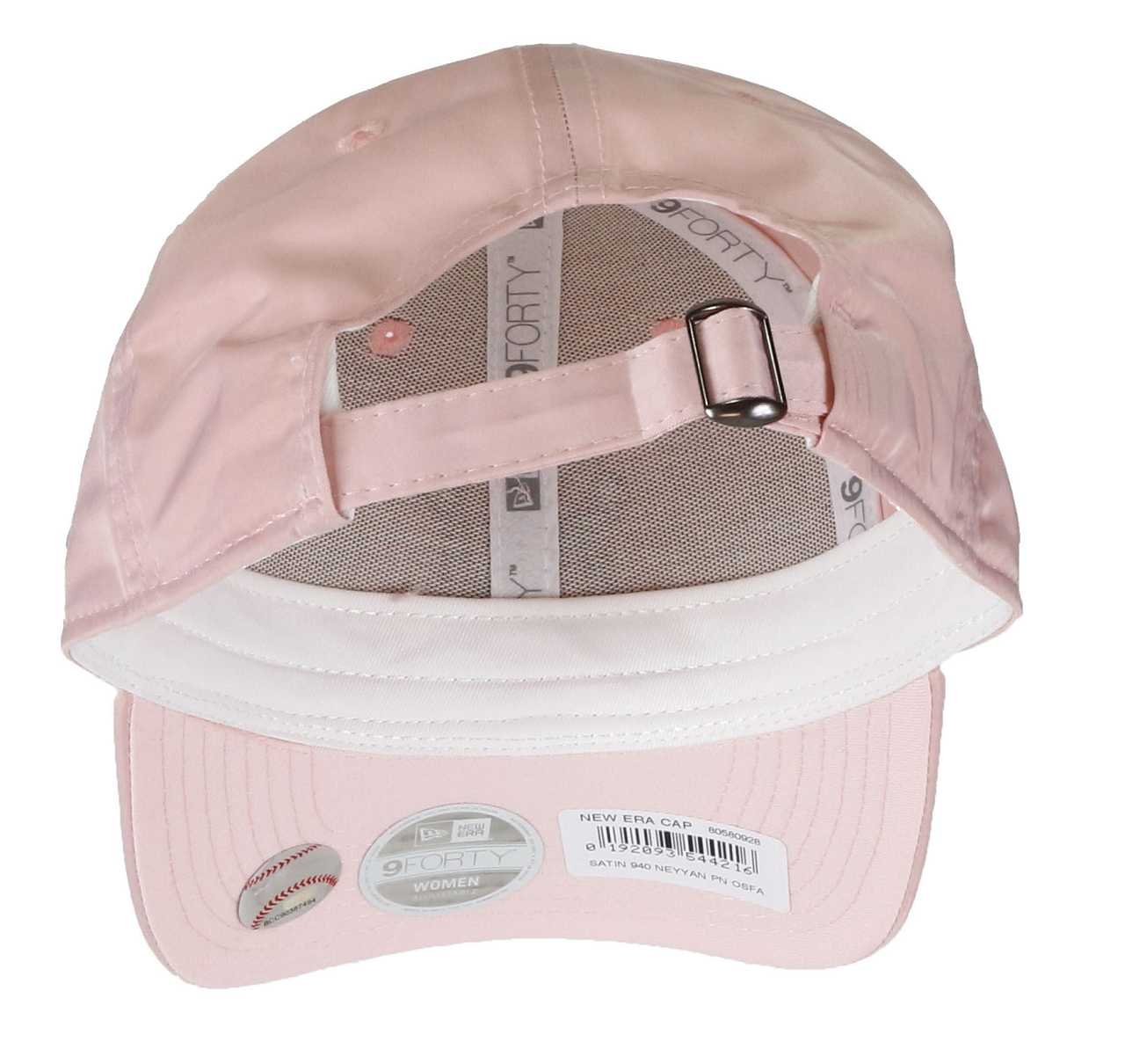 Amazon | ニューエラ (New Era) 9フォーティ 女子 キャップ - サテン