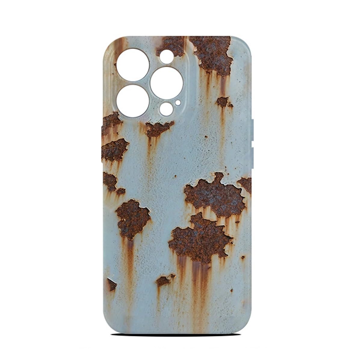 古材風サビ塗装サーフ&シャビーフラワースマホケースiPhone.Android Amazon.co.jp: 錆びた光沢のある携帯電話ケース、ヴィンテージな錆びた
