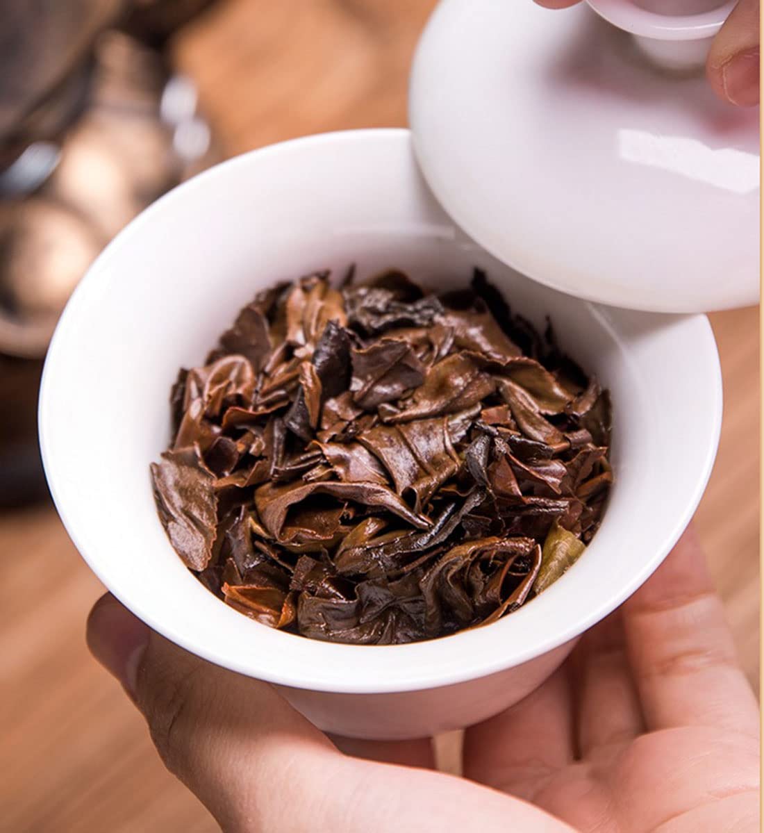 XIUFAC White Tea Laogongmei Tea Collection 350g 白茶枣香老贡眉茶叶