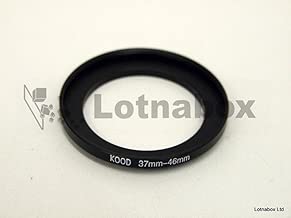 KOOD 37mm TO 46mm STEP UP RING KOOD 37mm TO 46mm STEP UP RING