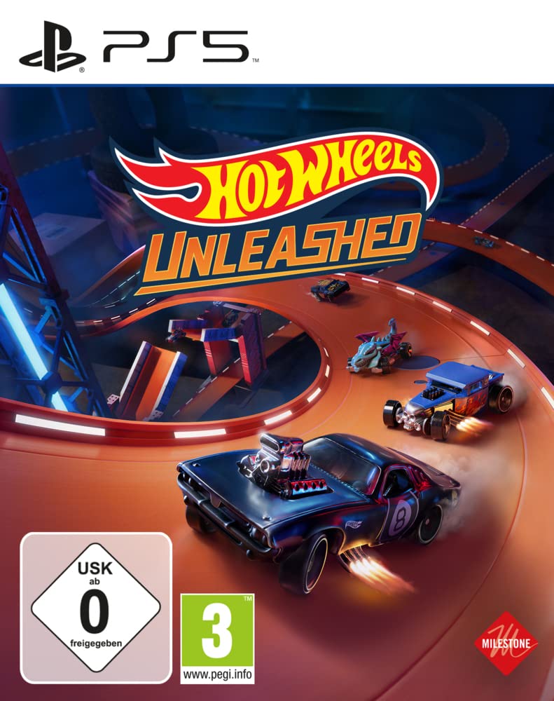 Hot Wheels Unleashed Playstation 5
