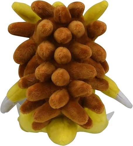 Miniatura 3 de Pokemon Center: Sitting Cuties: Sandslash Plush # 28 - Generación 1-6 pulgadas