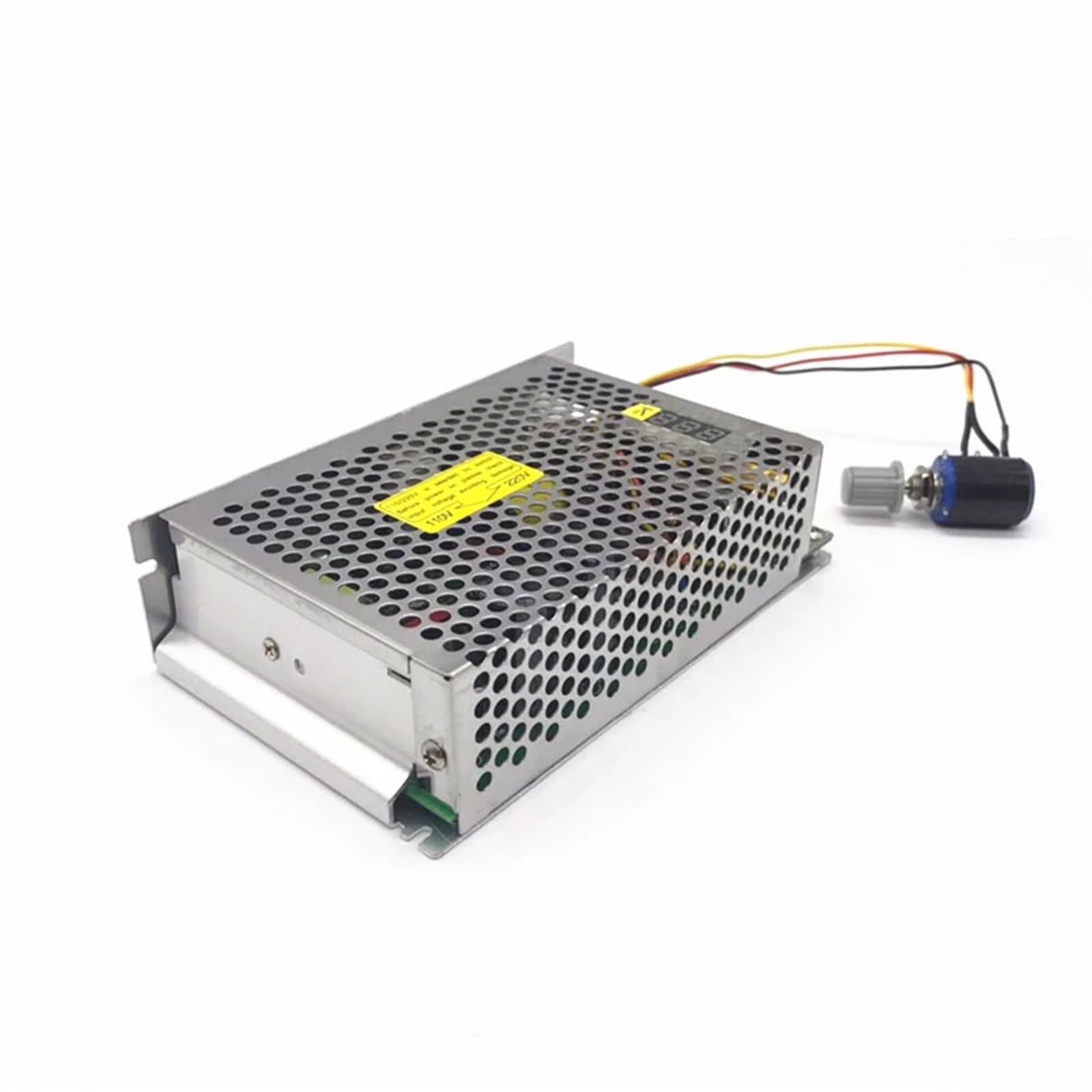 75 W, 100 W, 150 W, AC-DC, 0-12 V, 24 V, 36 V, zasilacz impulsowy z cyfrowym wyświetlaczem LED, regulowany transformator (0-12 V, 10 A)