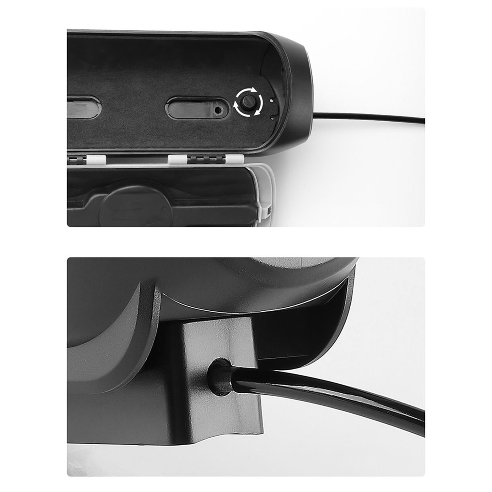 Boîte À Cadenas Sac Portable Code Vélo