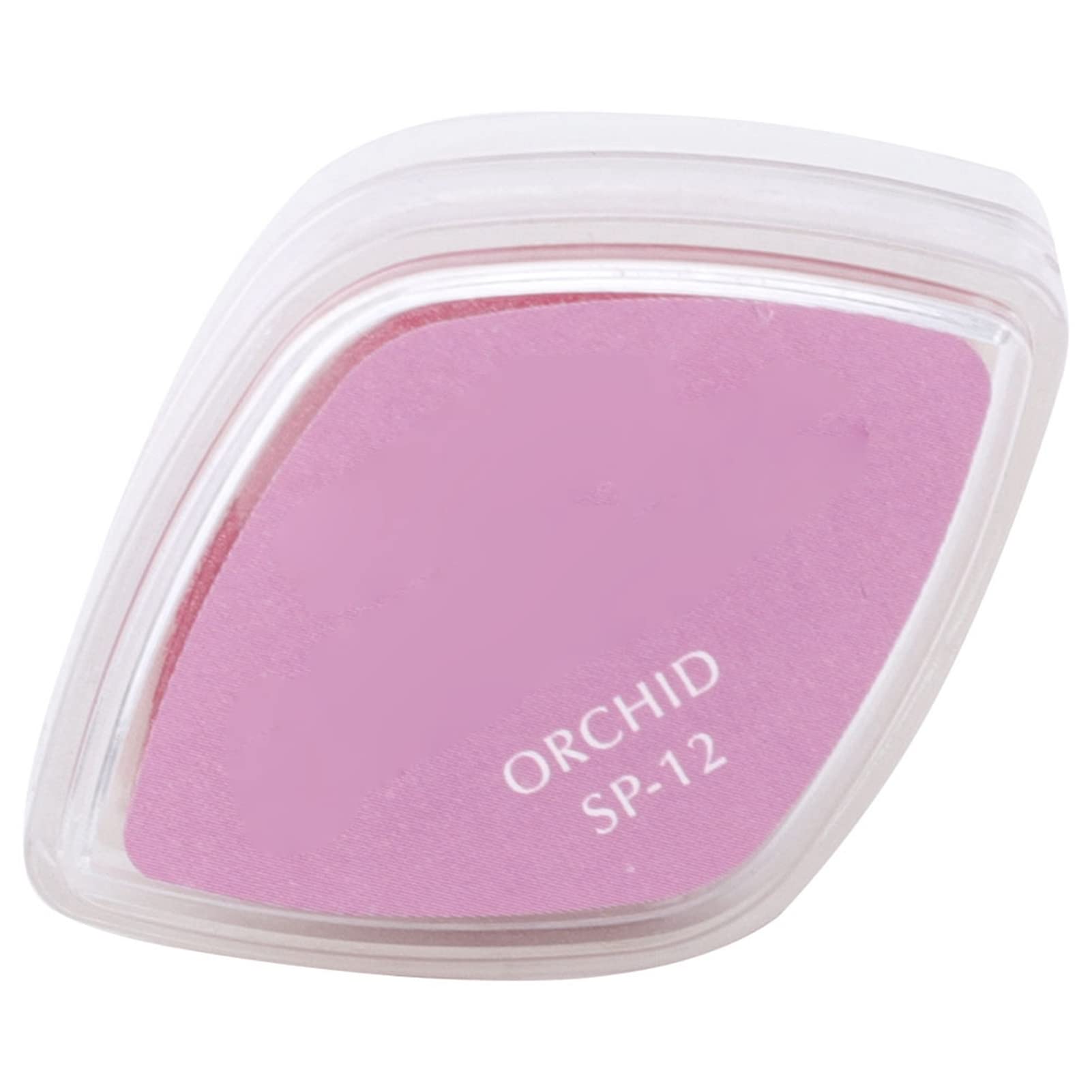 Tampone di inchiostro a 6 colori Tampone per timbro manuale a forma di occhi di gatto fai-da-te per molteplici scopi