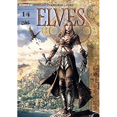 Elves Vol. 14: The Judgement of the Pit