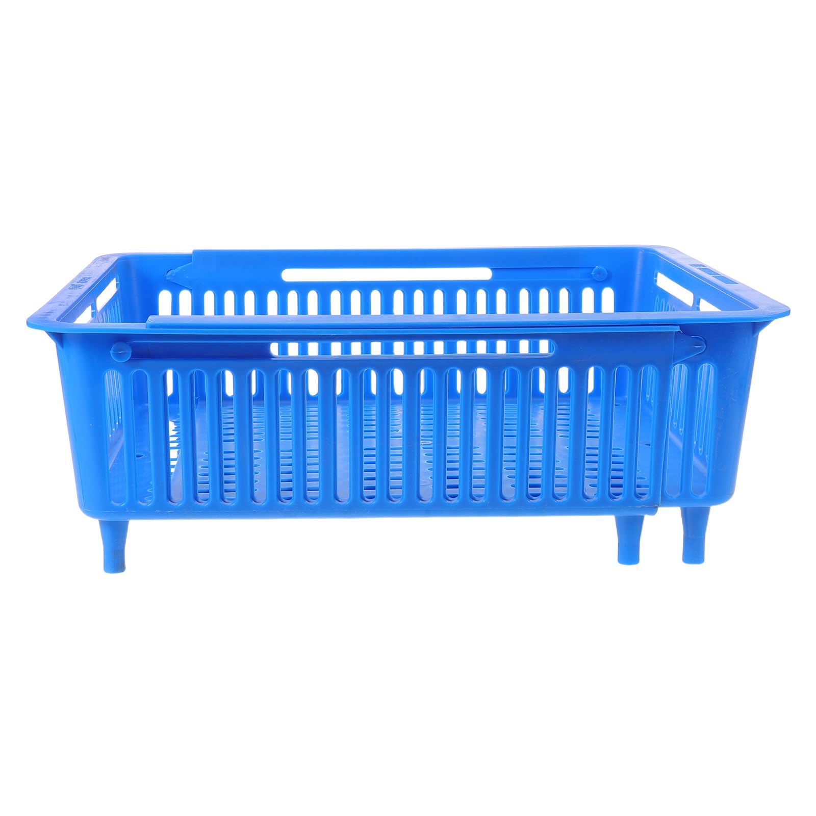 Plastique de qualité alimentaire pour ce panier égouttoir extensible pratique