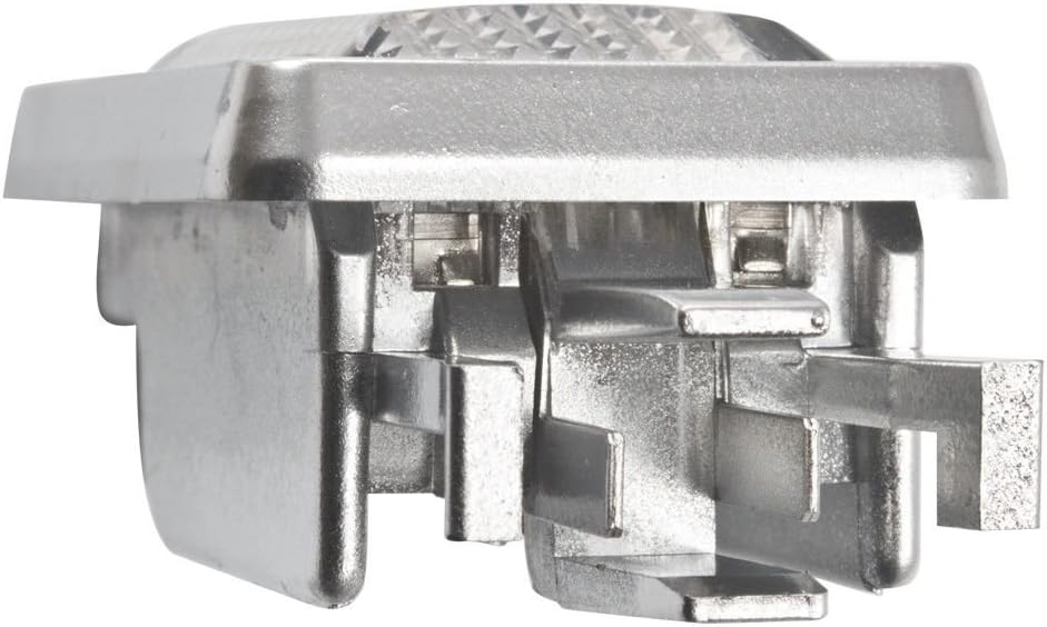 Blue Oval Industries Interior Dome Light & LED Bulb for 1986-1993 Mustang with Sunroof