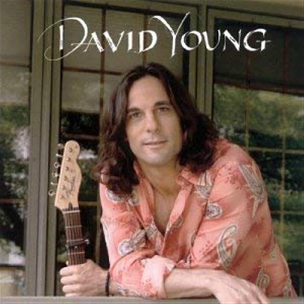 David Young David Young CD NEW