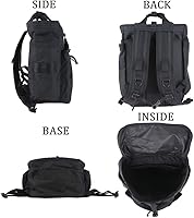 Vista 8 de BRIEFING - MOCHILA GYM PACK MW - BRA201P06, marino, Mochilas Daypack