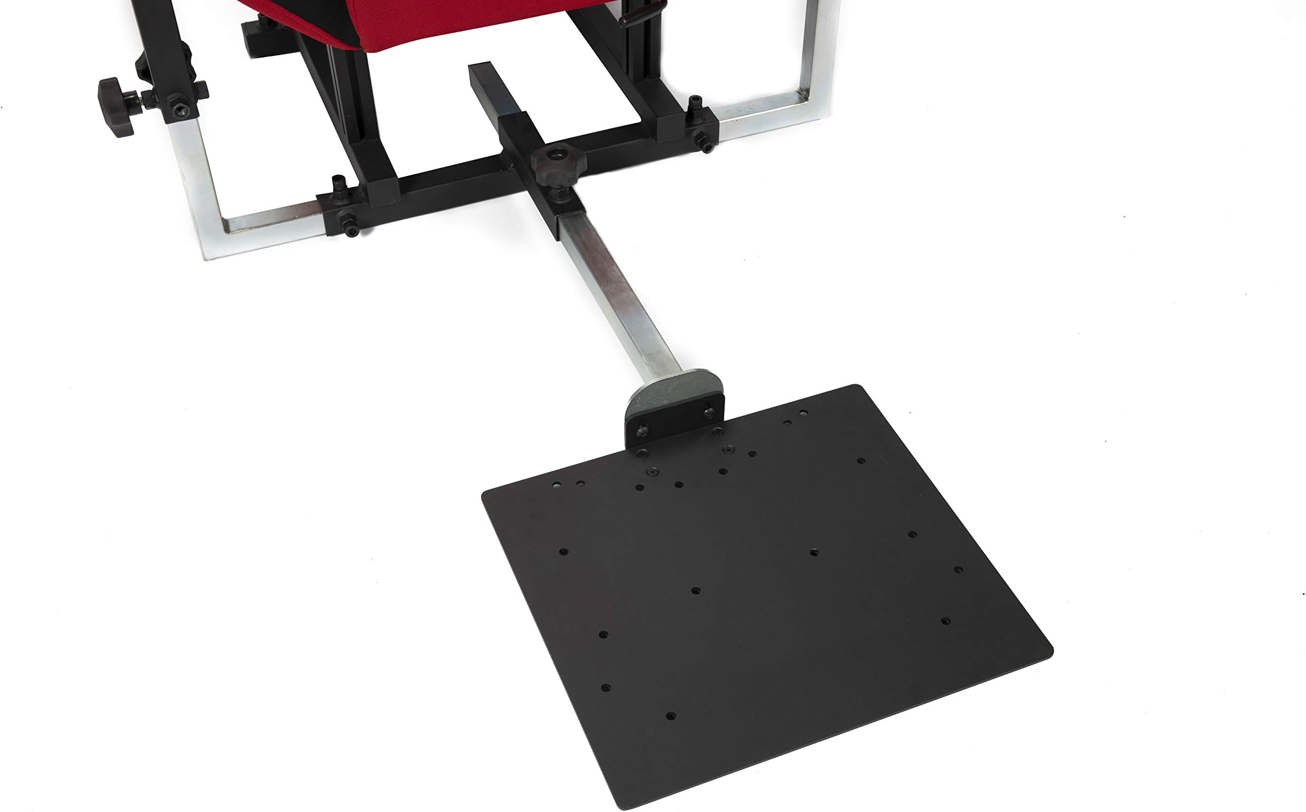 Configuration 4 | Flight Simulation HOTAS Add-on Rudder Pedal Plate Kit