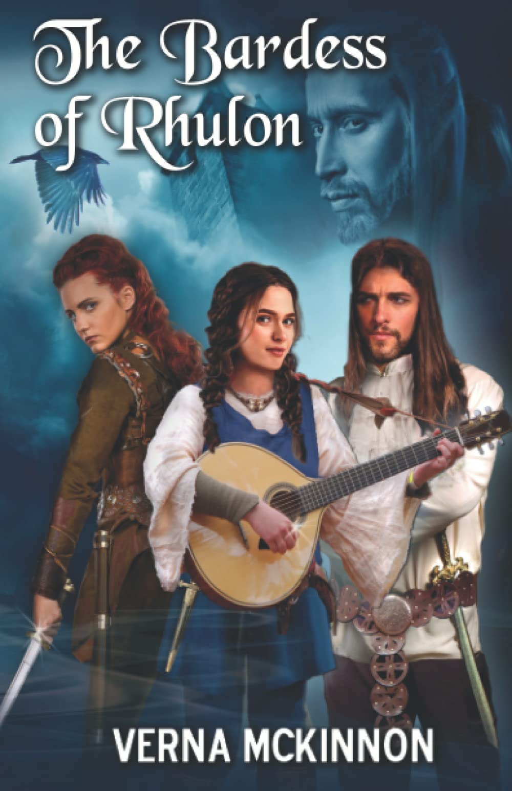 Cover of The Bardess of Rhulon