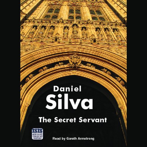 Cover art for The Secret Servant