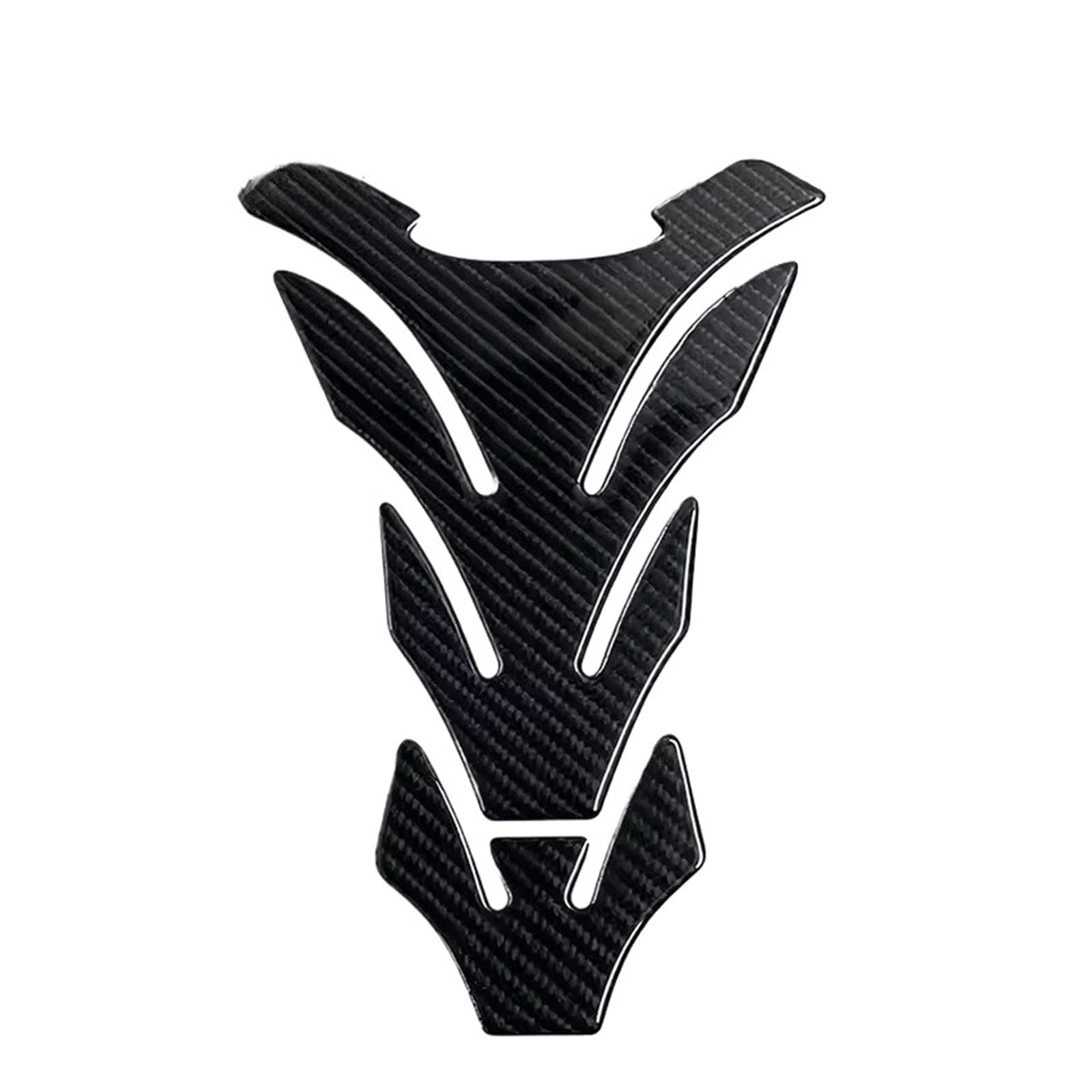 Motorcycle Fuel Tank Pad Stickers for Suz&uki GSF GSF250 250V 400 GSF1250 Bandit GSF600 600N GSF600S Motorcycle Fuel Tank Pad Cover Protector Decal Stickers