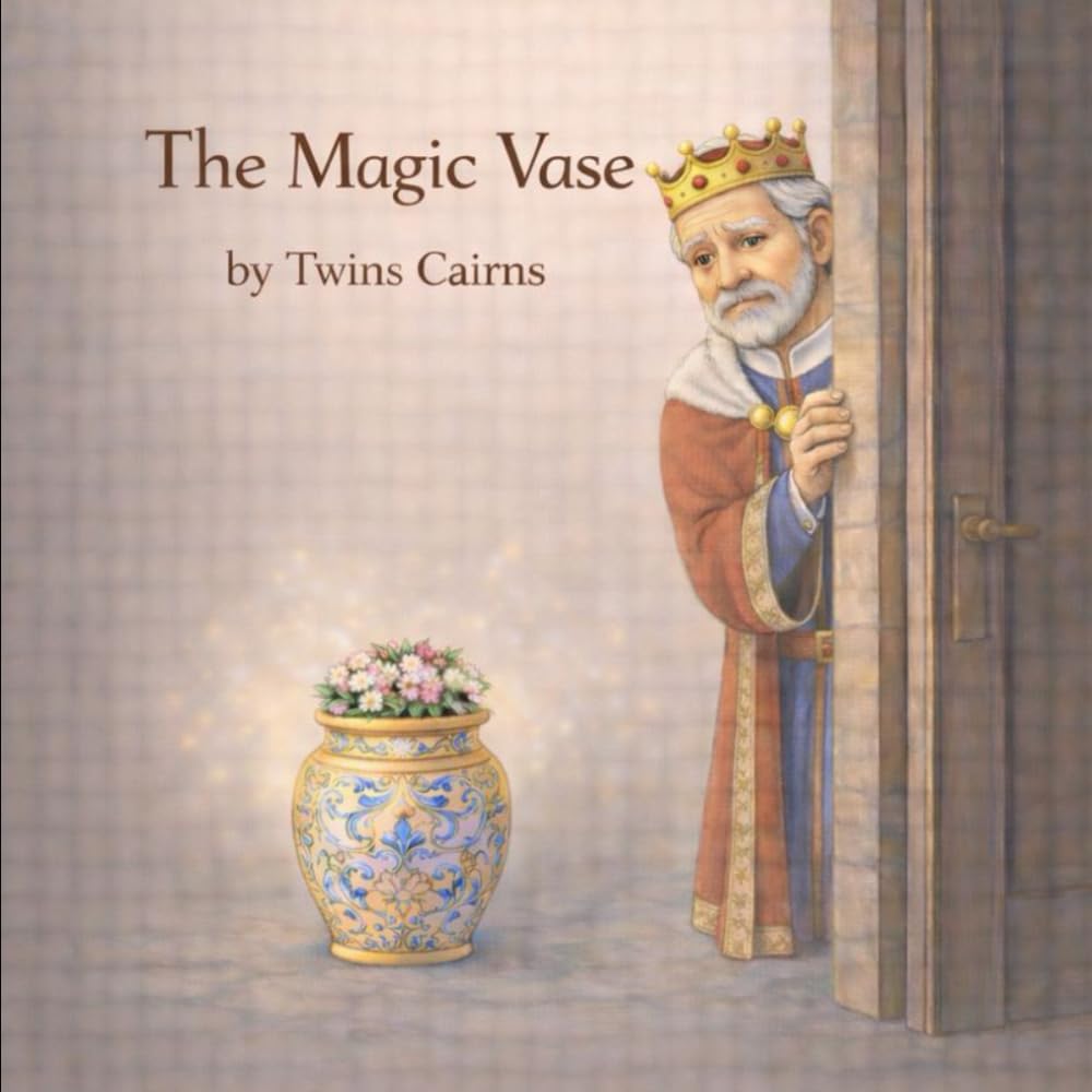 The Magic Vase (Good behavior & manner)