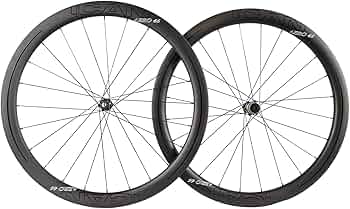 ICAN AERO 45S リムブレーキ用　カーボンホイール 45mmハイト ICAN AERO 45S リムブレーキ用 カーボンホイール 45mmハイト ICAN AERO