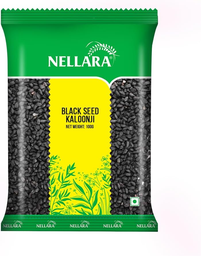 Nellara Black Kaloonji Seed 100 g