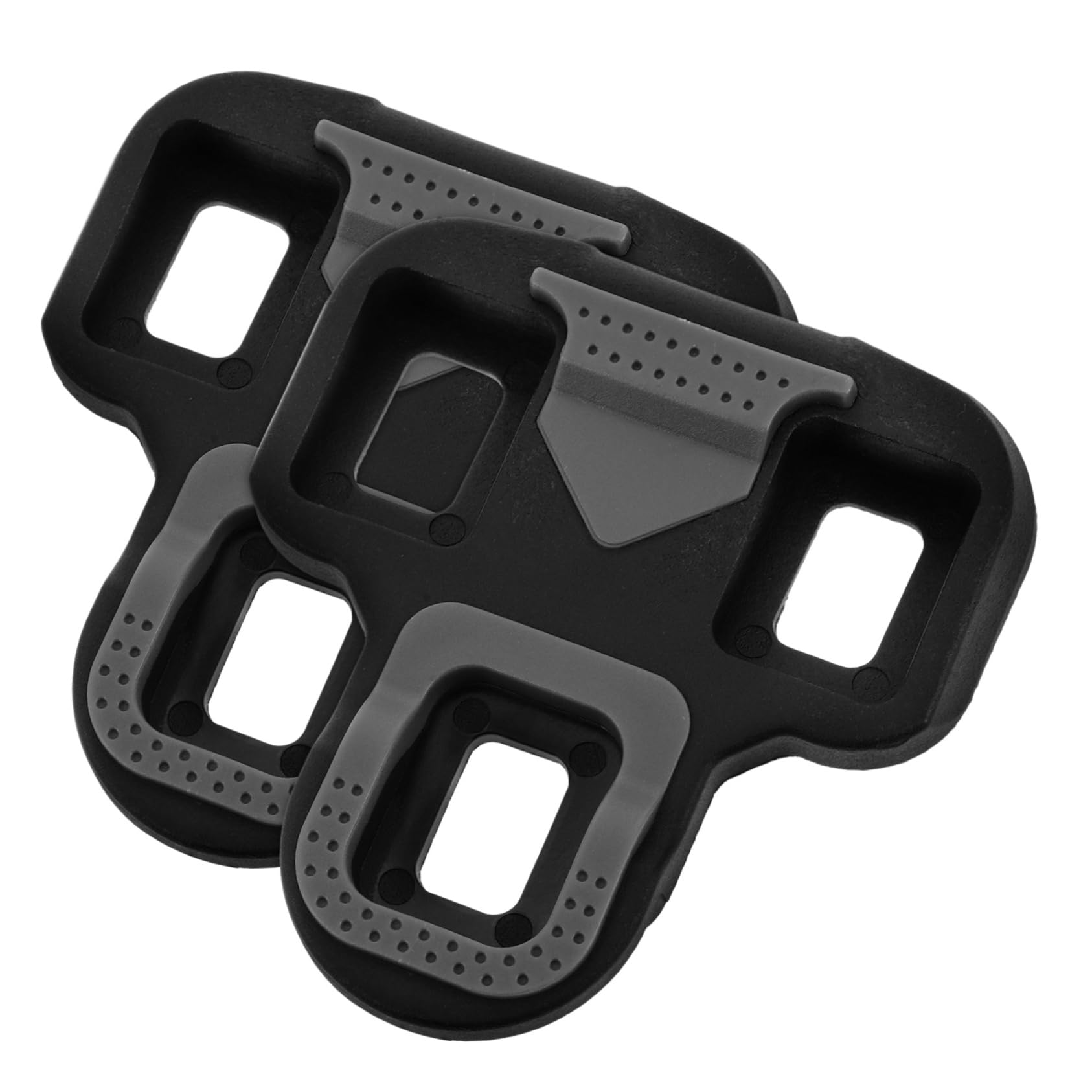 VICASKY Cleat Covers for Cycling Shoes Durable Bike Cleat Covers for Road Bike Pedals Design for Easy Engagement Compatible with Various Models Protective and Stylish Cycling Accessory