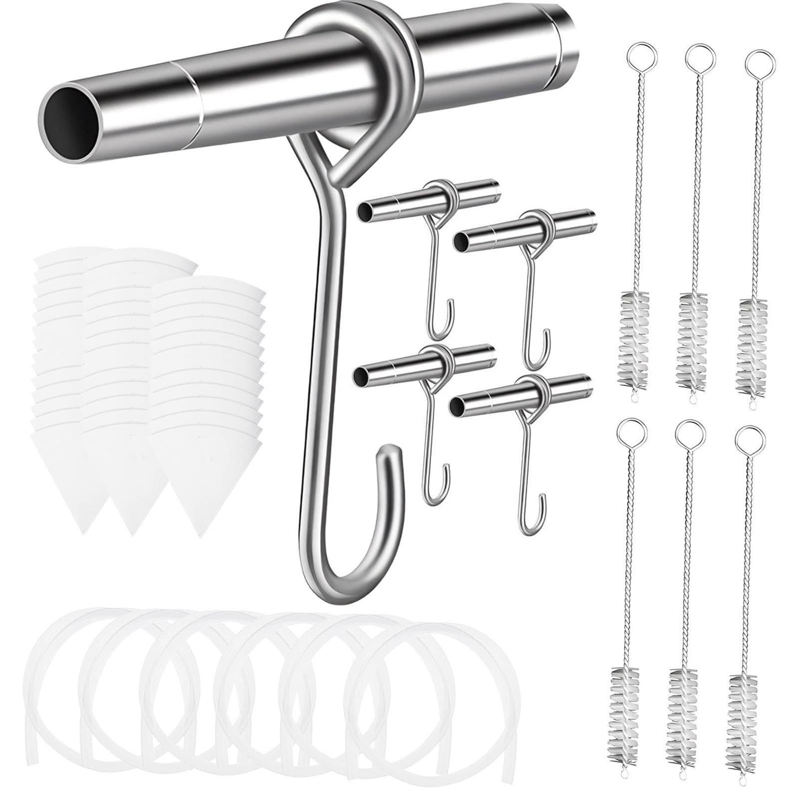 Robinet à sirop pour érable durable avec filtres et brosses haute performance